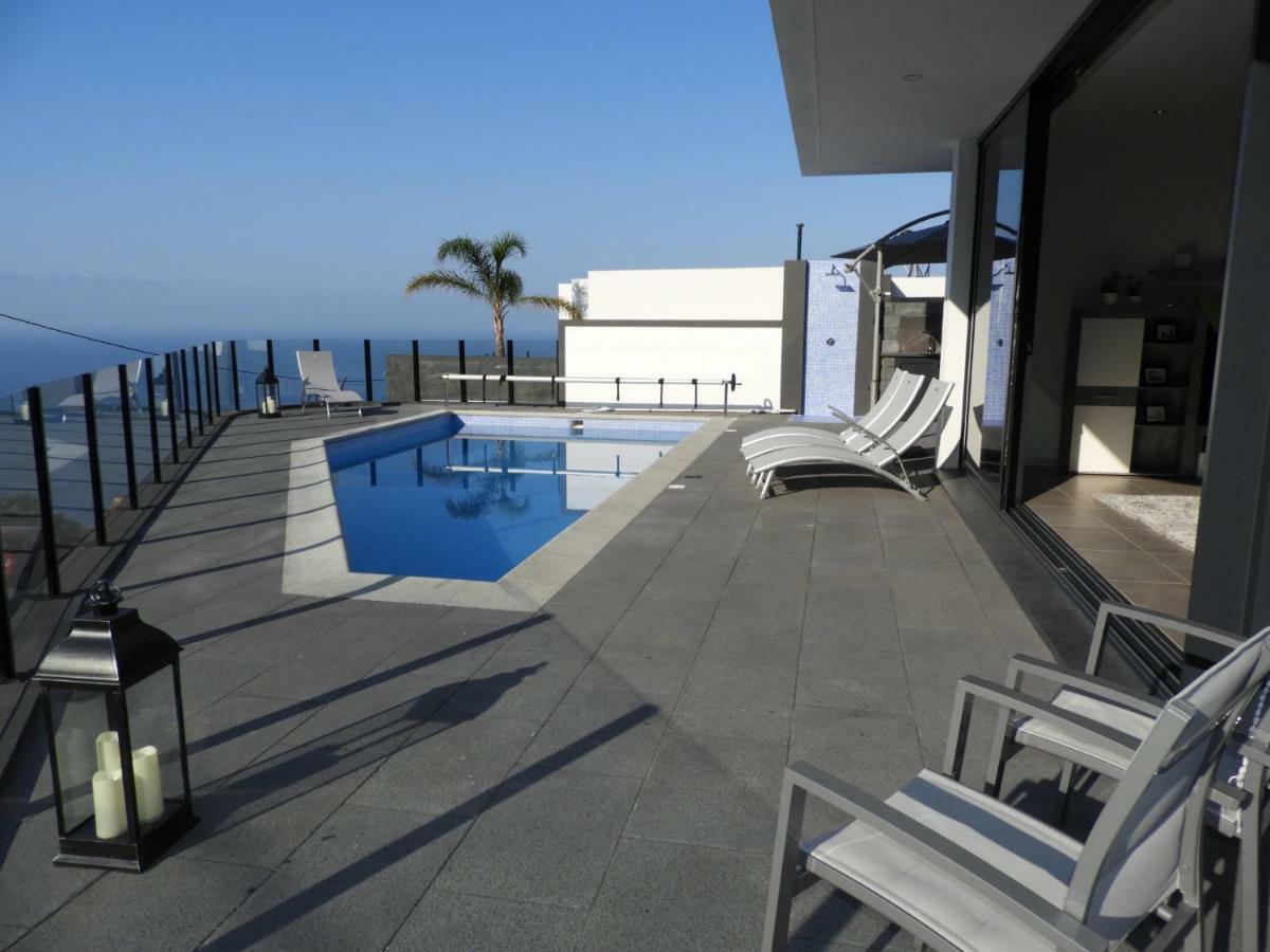 Villa Stella Calheta  Eksteriør billede
