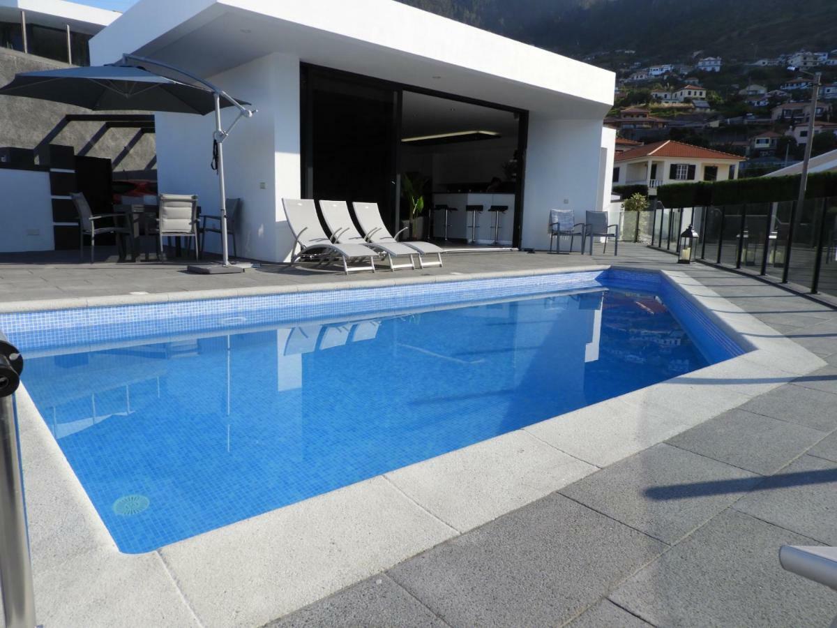 Villa Stella Calheta  Eksteriør billede
