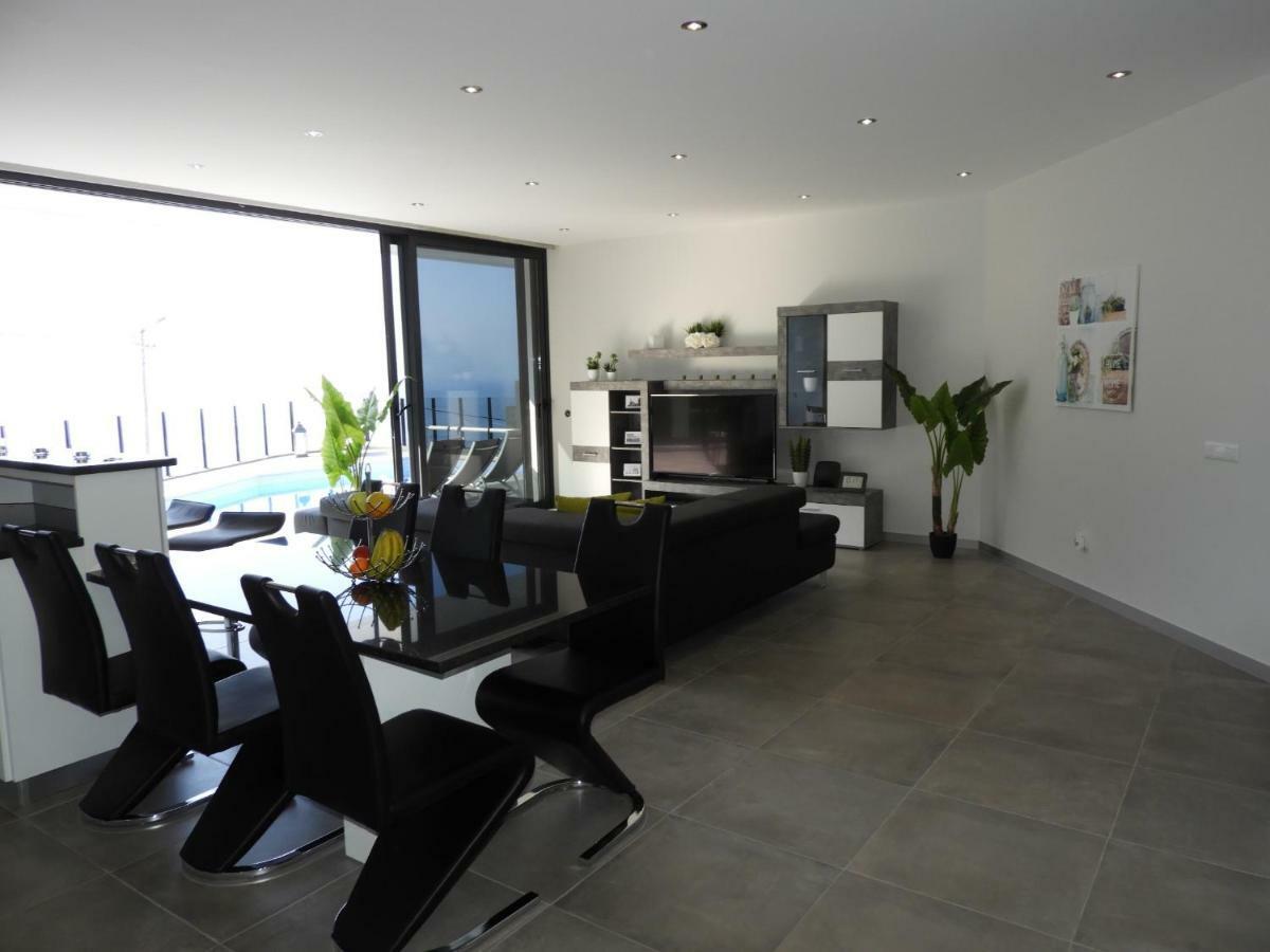 Villa Stella Calheta  Eksteriør billede