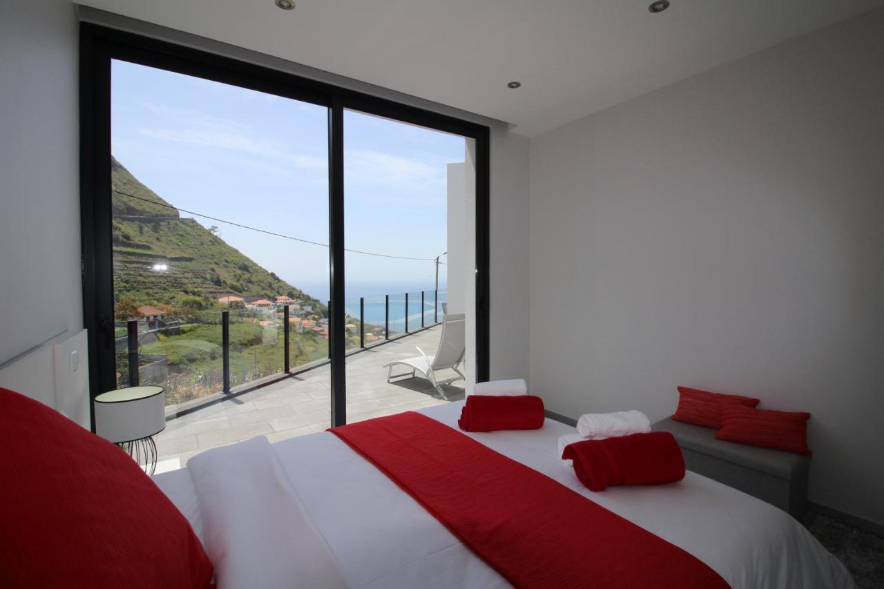 Villa Stella Calheta  Eksteriør billede