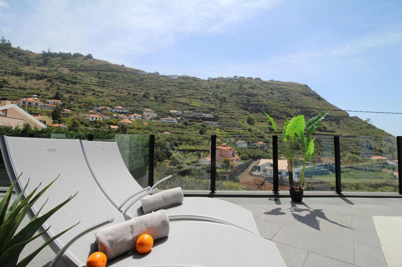 Villa Stella Calheta  Eksteriør billede
