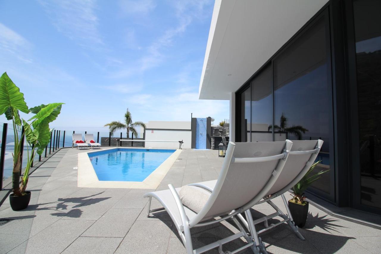 Villa Stella Calheta  Eksteriør billede