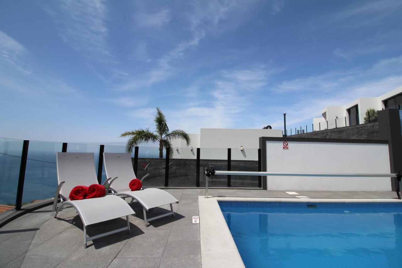 Villa Stella Calheta  Eksteriør billede