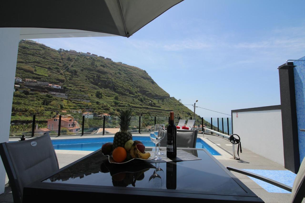 Villa Stella Calheta  Eksteriør billede